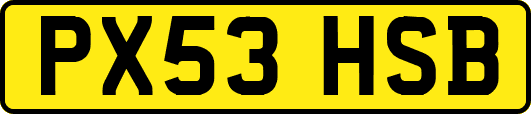 PX53HSB