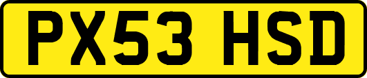 PX53HSD