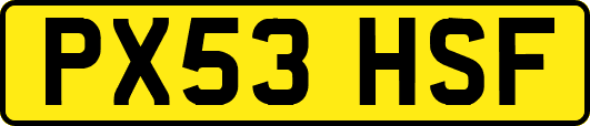 PX53HSF