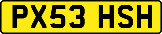 PX53HSH