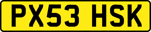 PX53HSK