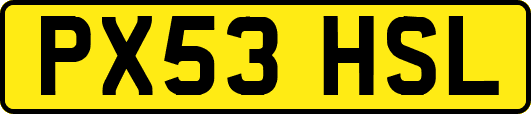 PX53HSL