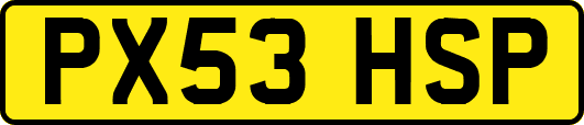 PX53HSP