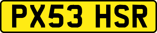 PX53HSR