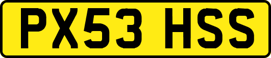 PX53HSS