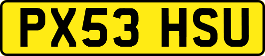 PX53HSU