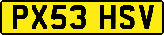 PX53HSV
