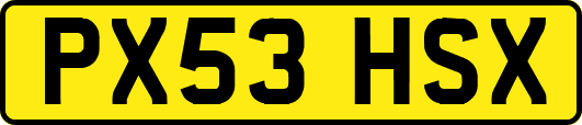 PX53HSX