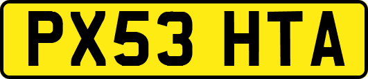 PX53HTA