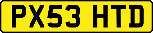 PX53HTD
