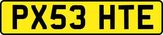 PX53HTE