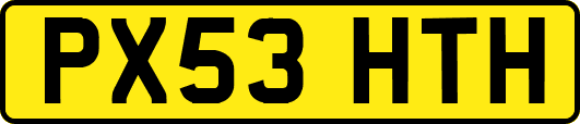 PX53HTH