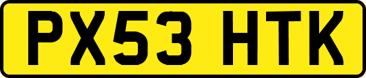 PX53HTK