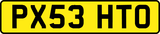 PX53HTO