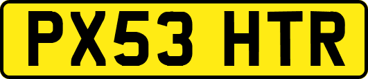 PX53HTR
