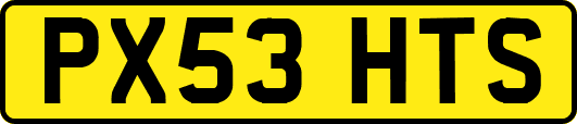PX53HTS