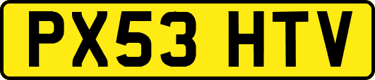 PX53HTV