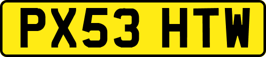 PX53HTW