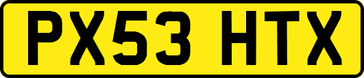 PX53HTX
