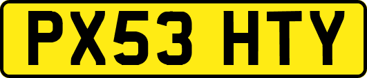 PX53HTY