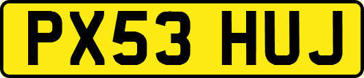 PX53HUJ