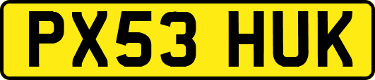 PX53HUK
