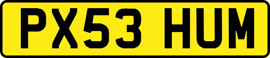 PX53HUM
