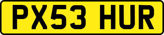 PX53HUR