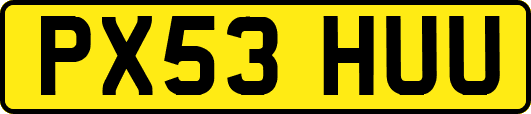 PX53HUU