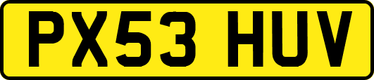 PX53HUV