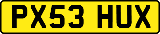 PX53HUX