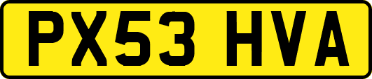 PX53HVA