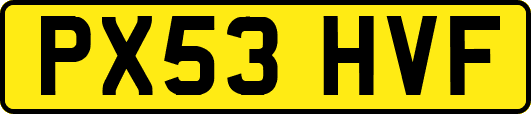 PX53HVF