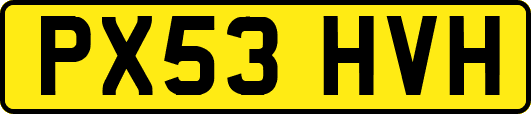 PX53HVH