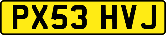 PX53HVJ
