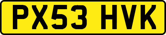 PX53HVK