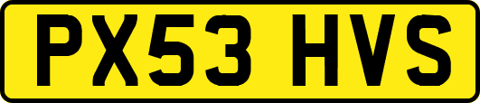 PX53HVS