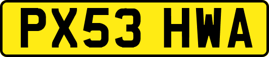 PX53HWA