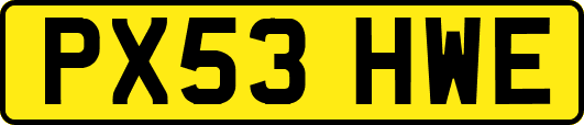 PX53HWE
