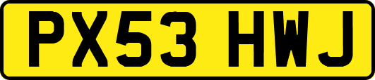 PX53HWJ