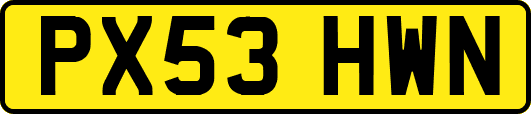 PX53HWN