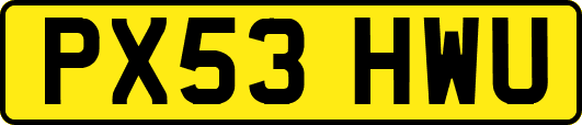 PX53HWU