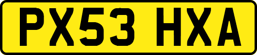 PX53HXA
