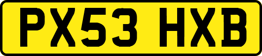 PX53HXB