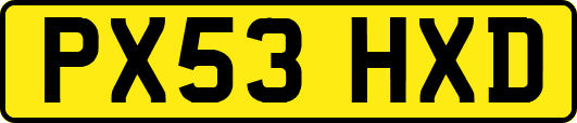 PX53HXD