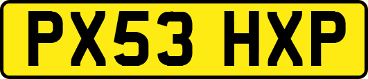 PX53HXP