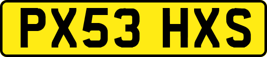 PX53HXS