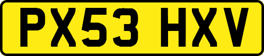PX53HXV