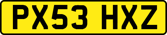 PX53HXZ