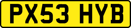 PX53HYB